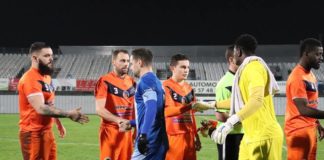 L’image du week end – Cela se ressert dans la poule C de régional 1 !