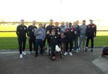 Saint Emilionnais B (D1 club VIP) à la poursuite du régional 3