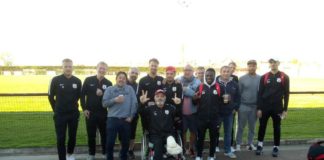 Saint Emilionnais B (D1 club VIP) à la poursuite du régional 3