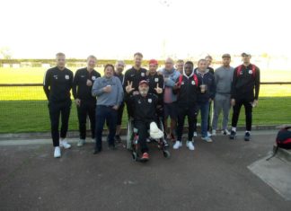 Saint Emilionnais B (D1 club VIP) à la poursuite du régional 3