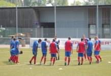 Maxime Aissa-Serra (préparateur physique) : « Il est important d’être le plus ludique possible »