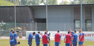 Maxime Aissa-Serra (préparateur physique) : « Il est important d’être le plus ludique possible »