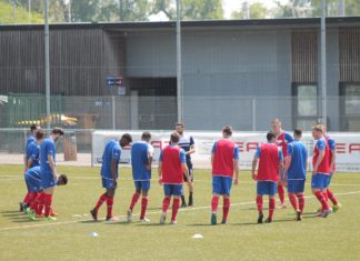 Maxime Aissa-Serra (préparateur physique) : « Il est important d’être le plus ludique possible »