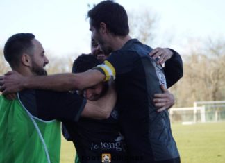 Trois points qui font du bien au Stade Saint Médardais (R2)