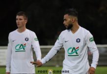 Cyriaque Otta (Talence, R2) : « On a fait avec les moyens du moment »