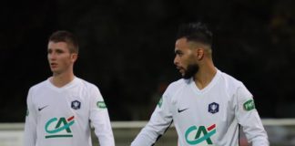 Cyriaque Otta (Talence, R2) : « On a fait avec les moyens du moment »