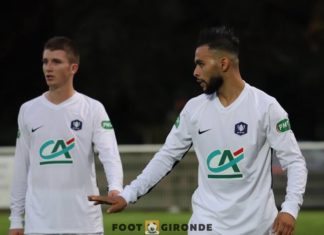 Cyriaque Otta (Talence, R2) : « On a fait avec les moyens du moment »