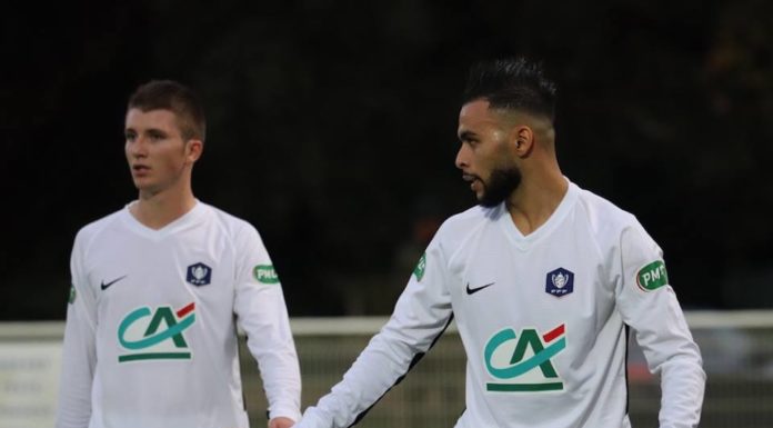 Cyriaque Otta (Talence, R2) : « On a fait avec les moyens du moment »