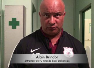 La réaction en vidéo d’Alain Brindor (Saint Emilionnais)