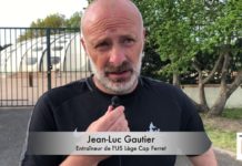 Jean-Luc Gautier (Lège Cap Ferret) : « On a plié rapidement le match »