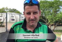 Laurent Abribat (Cestas, N3) : « Nous sommes dans le dur depuis le début de saison »