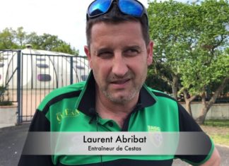 Laurent Abribat (Cestas, N3) : « Nous sommes dans le dur depuis le début de saison »