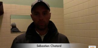 La réaction en vidéo de Sébastien Chatard (Estuaire Haute Gironde)