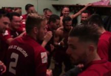 La joie du FC Grand Saint Emilionnais