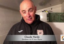 La réaction de Claude Hardy (Izon Vayres)