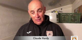 La réaction de Claude Hardy (Izon Vayres)