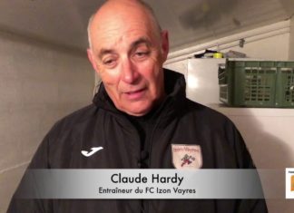 La réaction de Claude Hardy (Izon Vayres)