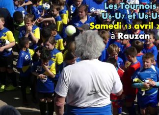 Retour en vidéo sur le tournoi de Coteaux Dordogne