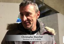 Christophe Marchet (La Brède, R1) : « On est une équipe fragile »