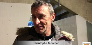 Christophe Marchet (La Brède, R1) : « On est une équipe fragile »