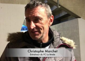 Christophe Marchet (La Brède, R1) : « On est une équipe fragile »