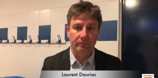 Laurent Dauriac (FC Libourne) : « Il faudra compter sur le FC Libourne »