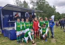 Deux Sèvres soulève le trophée au terme d’un beau week end à Floirac