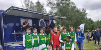 Deux Sèvres soulève le trophée au terme d’un beau week end à Floirac
