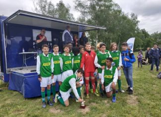 Deux Sèvres soulève le trophée au terme d’un beau week end à Floirac