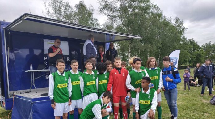 Deux Sèvres soulève le trophée au terme d’un beau week end à Floirac