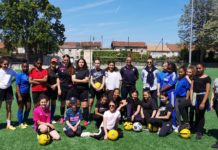 Joli succès pour les journées portes ouvertes féminines du SC La Bastidienne