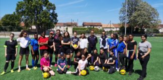 Joli succès pour les journées portes ouvertes féminines du SC La Bastidienne