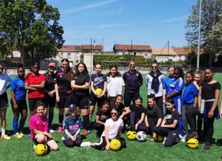 Joli succès pour les journées portes ouvertes féminines du SC La Bastidienne