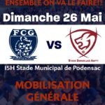 AfficheFCGraves
