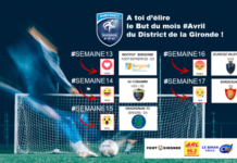 Votez pour le but du mois d’avril 2019 !