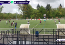 Isle B – RC Bordeaux Métropole (R2) en résumé vidéo