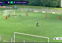 La Brède C – Landiras (D1 club VIP) en résumé vidéo