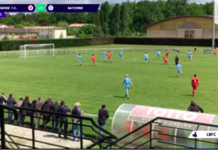 La Brède – Bayonne B (R1) en résumé vidéo