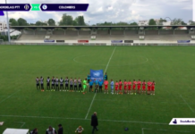 Stade Bordelais – Colomiers (N2) en résumé vidéo