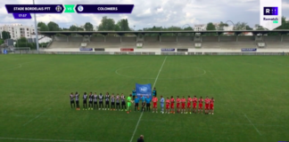 Stade Bordelais – Colomiers (N2) en résumé vidéo
