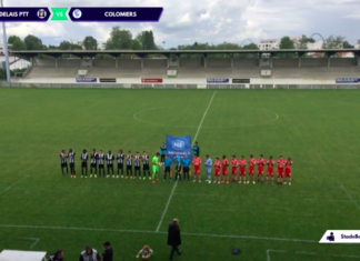 Stade Bordelais – Colomiers (N2) en résumé vidéo