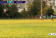 Bergonié – Bordeleko (D2 foot entreprise) en résumé vidéo