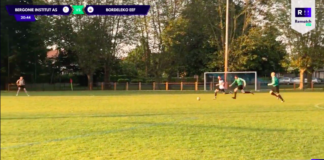 Bergonié – Bordeleko (D2 foot entreprise) en résumé vidéo