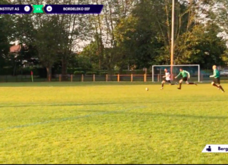 Bergonié – Bordeleko (D2 foot entreprise) en résumé vidéo