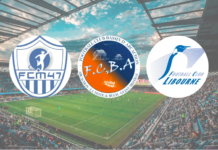 Trois clubs pour une place en N3