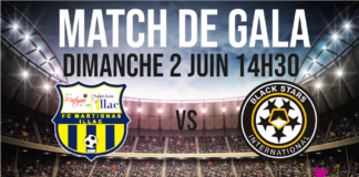 De nombreuses stars pour un match de gala pour l’association Un maillot pour la vie
