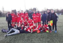 Les U17 de Cenon au challenge des demi finales de coupe Nouvelle Aquitaine