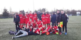 Les U17 de Cenon au challenge des demi finales de coupe Nouvelle Aquitaine
