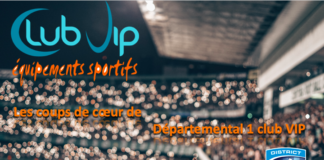 Les derniers coups de coeur de la journée J19 de D1 club VIP