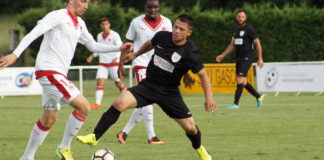 Anthony Melka (Lège Cap Ferret) : « Nous avons grandi avec cette coupe »